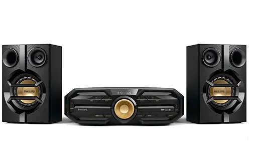 MIDI SYSTEM PHILIPS FX20X/78 240W  REF:FX20X/78