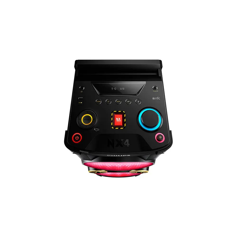 MIDI SYSTEM PHILIPS NTRX400X/78 900W  REF:NTRX400X/78 2