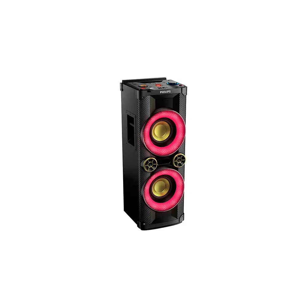 MIDI SYSTEM PHILIPS NTRX400X/78 900W  REF:NTRX400X/78 3