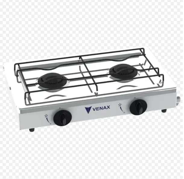 FOGAREIRO 2B VENAX 7487 FLAMALAR S/ TAMPA BRANCO