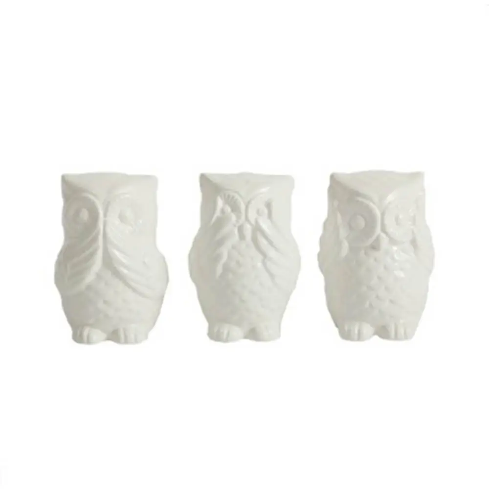 CONJ. CORUJAS 2  ZIPHOME 3PC  REF:69688