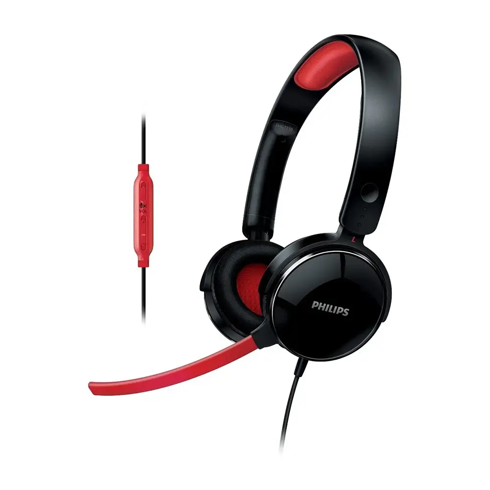 FONE OUVIDO PHILIPS SHG7210/10 C/MICROF.