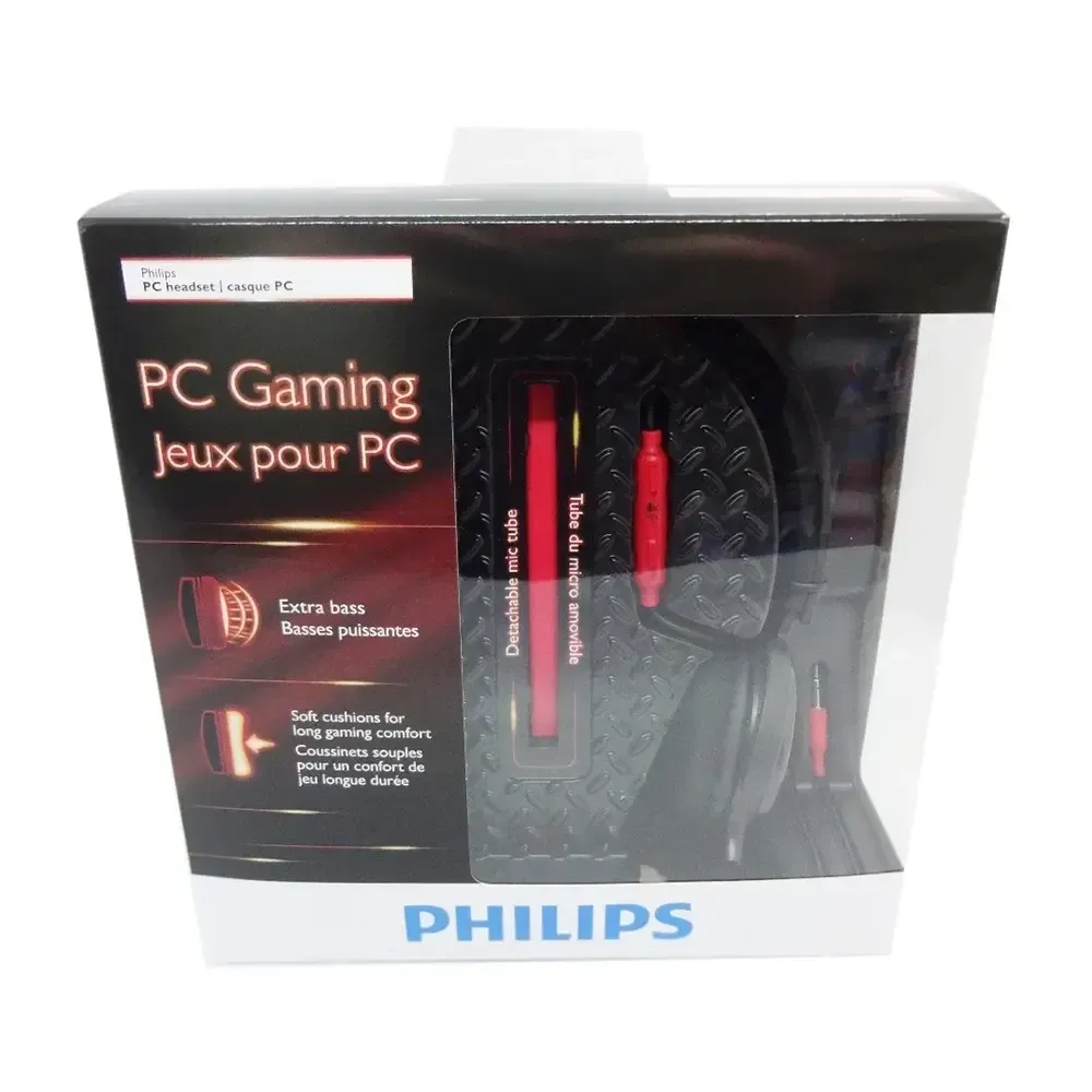 FONE OUVIDO PHILIPS SHG7210/10 C/MICROF. 2