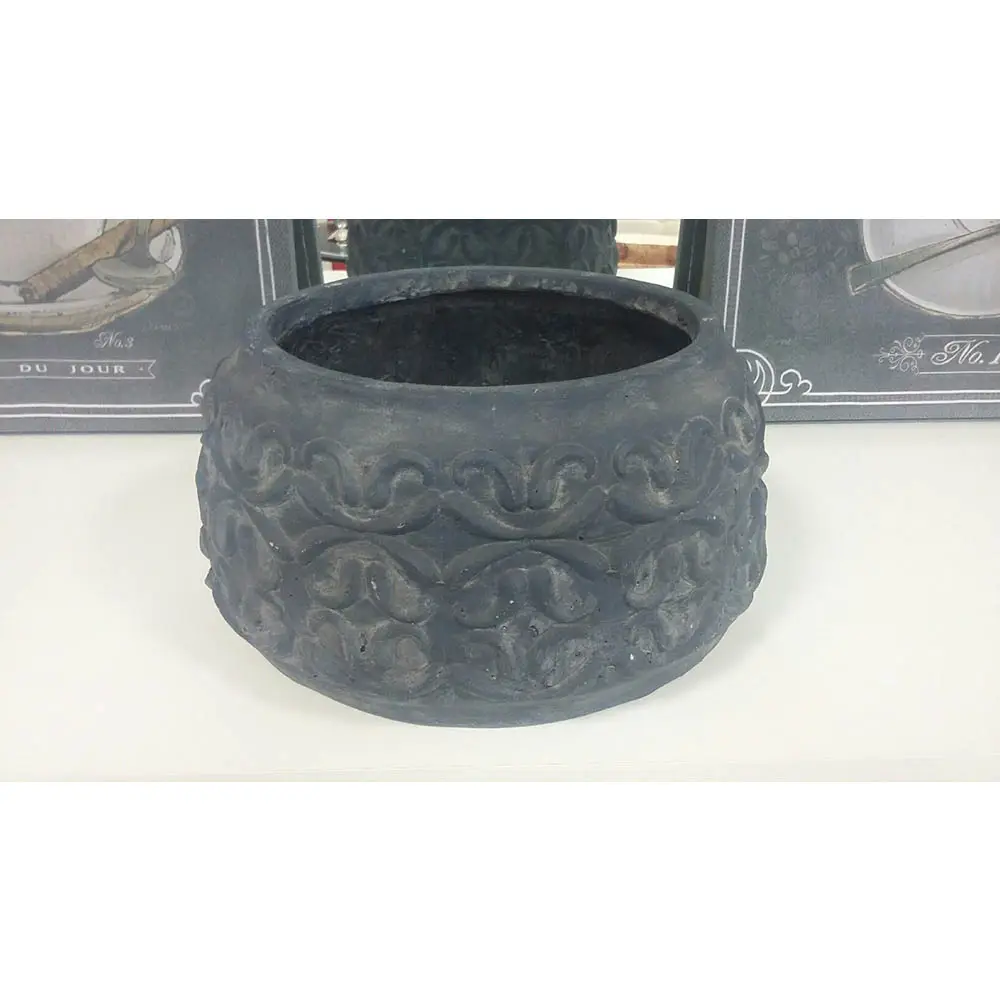 CACHEPOT ZIPHOME LAMEGO MEDIO  REF:J31858/H265