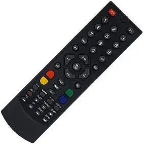 CONTROLE REMOTO MIDIABOX CENTURY  REF:7100/7050