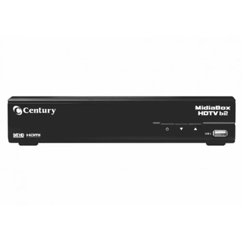 RECEPTOR PARABOLICA CENTURY 5359 MIDIABOX HDTV 2