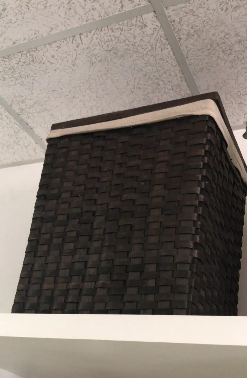 CESTO THAY THAY RATAN TALL G  REF:TALL G