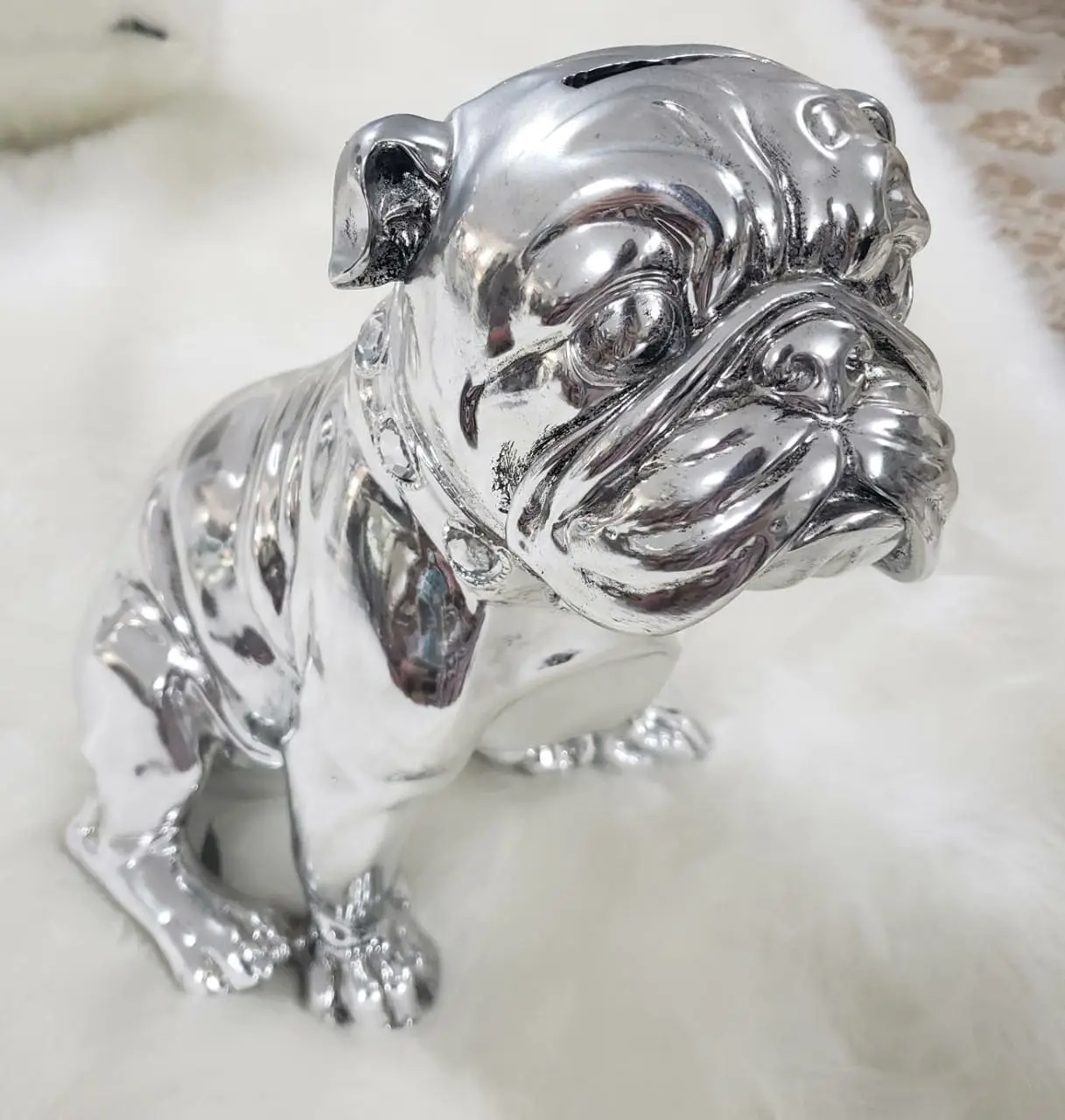 COFRE MODALI BULLDOG SENTADO