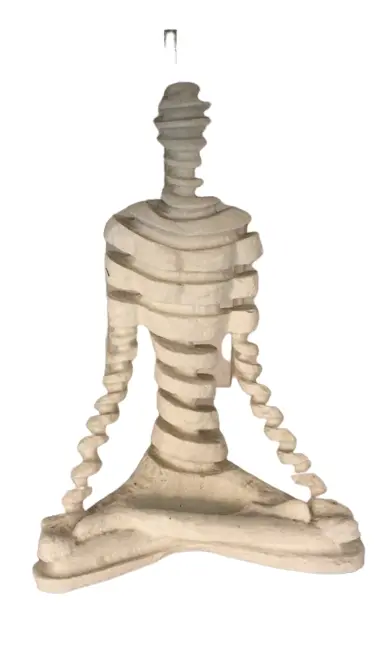 ESCULTURA MODALI EGIPCIO REF:MO8522B/MO8522P