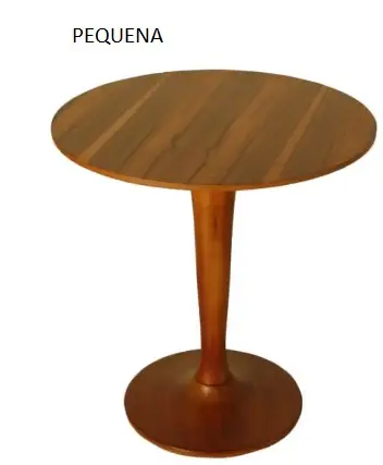 MESA LATERAL LAZZARI ML9015  REF:ML9015