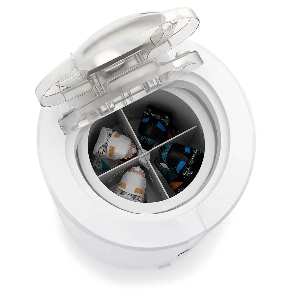 CENTRIFUGA ROUPAS MUELLER FIT15 15KG BRANCA 220V 6