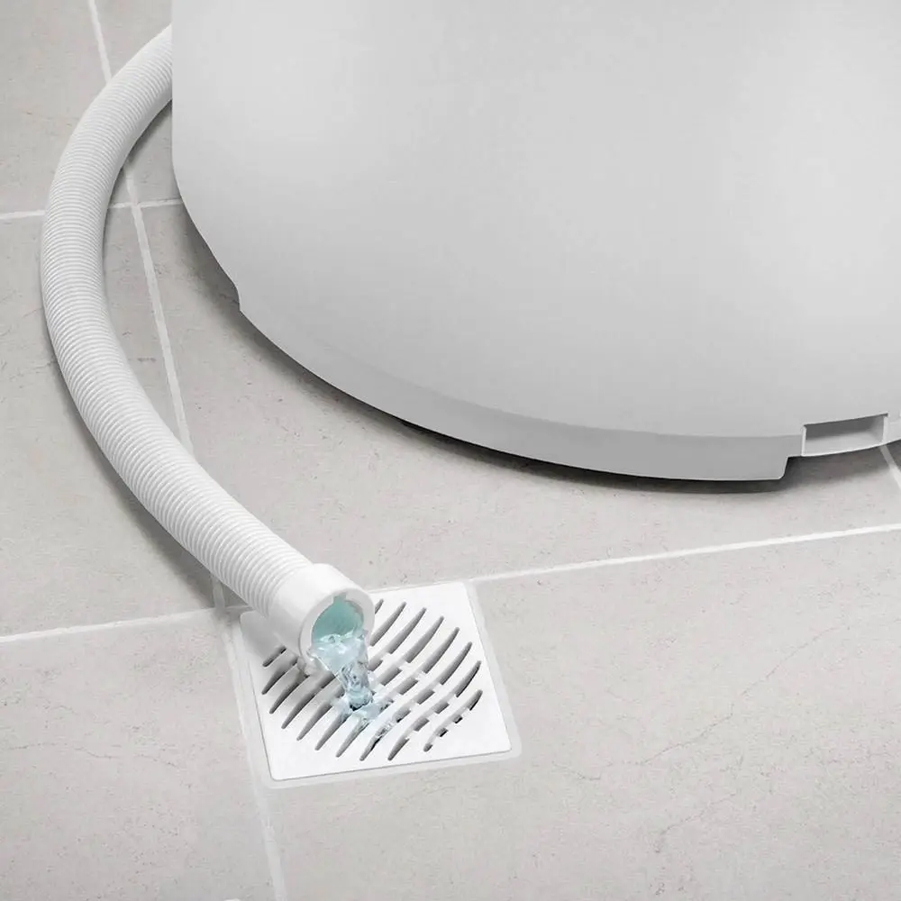 CENTRIFUGA ROUPAS MUELLER FIT15 15KG BRANCA 220V 8