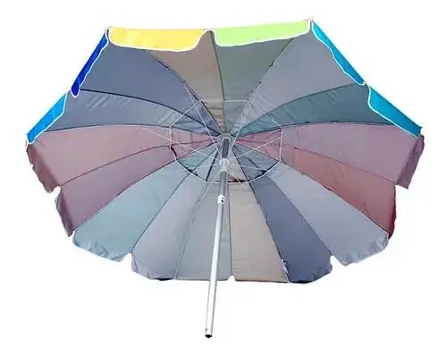 GUARDA SOL MOR 3749 2.10 ALUMINIO CANCUN SACA-AREIA 4