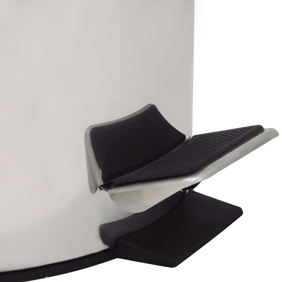 LIXEIRA MOR AGATA 20L INOX 3