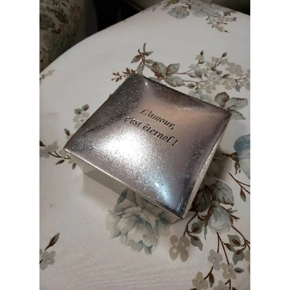 CAIXA ZIPHOME VIE P 12X12X5CM  REF:10086SQRS