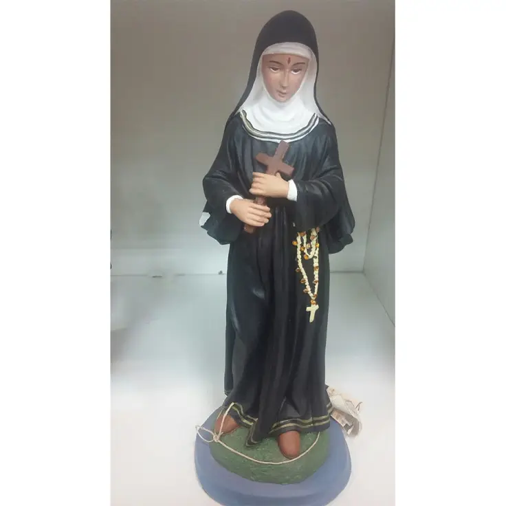 DE ARTES SANTA RITA DE CASSIA  REF:IMAGEM RELIGIOSA