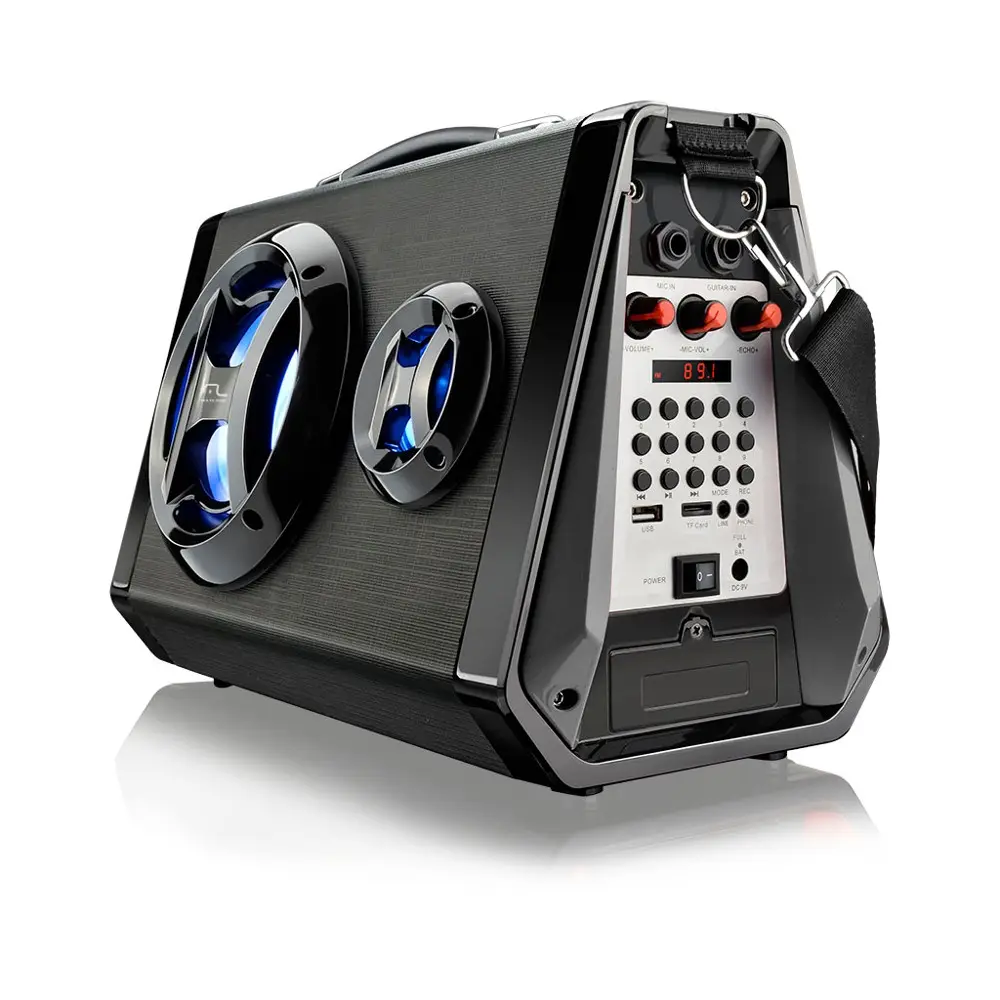 CAIXA SOM MULTILASER SP191/SP217