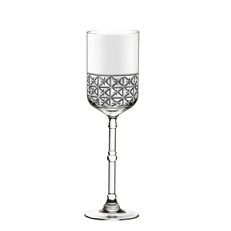 CONJ. TACA AGUA OXFORD YM40 C/6 416ML CIDADE DA GAROA