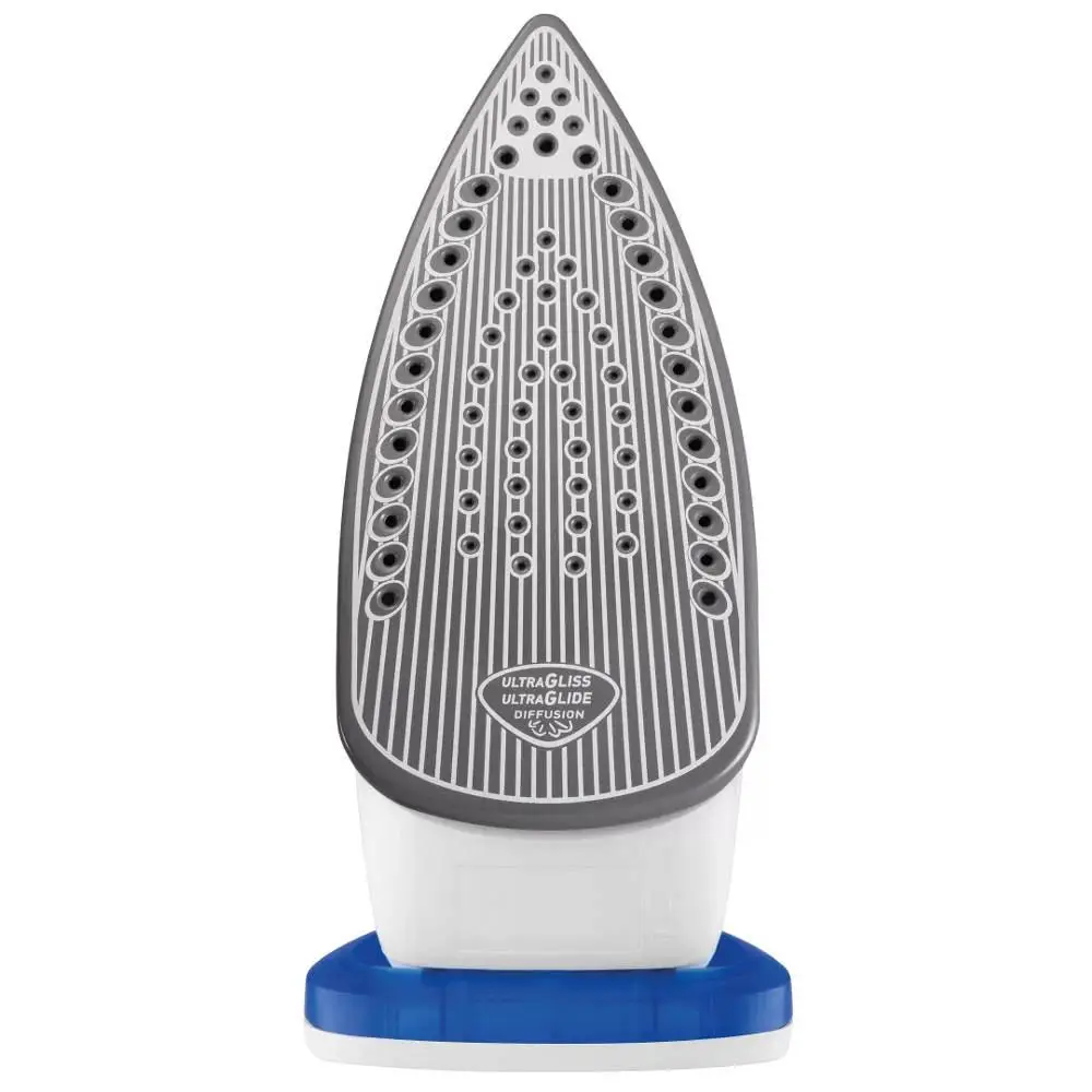 FERRO ELETRICO ARNO VAPOR ULTRAGLISS FU41 AZUL 220V 3