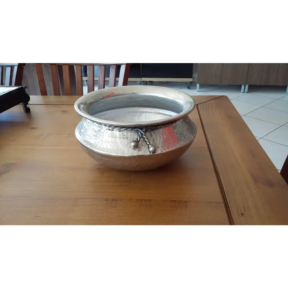 CACHEPOT AGROPRIMA COBRE MEDIO  REF:19866