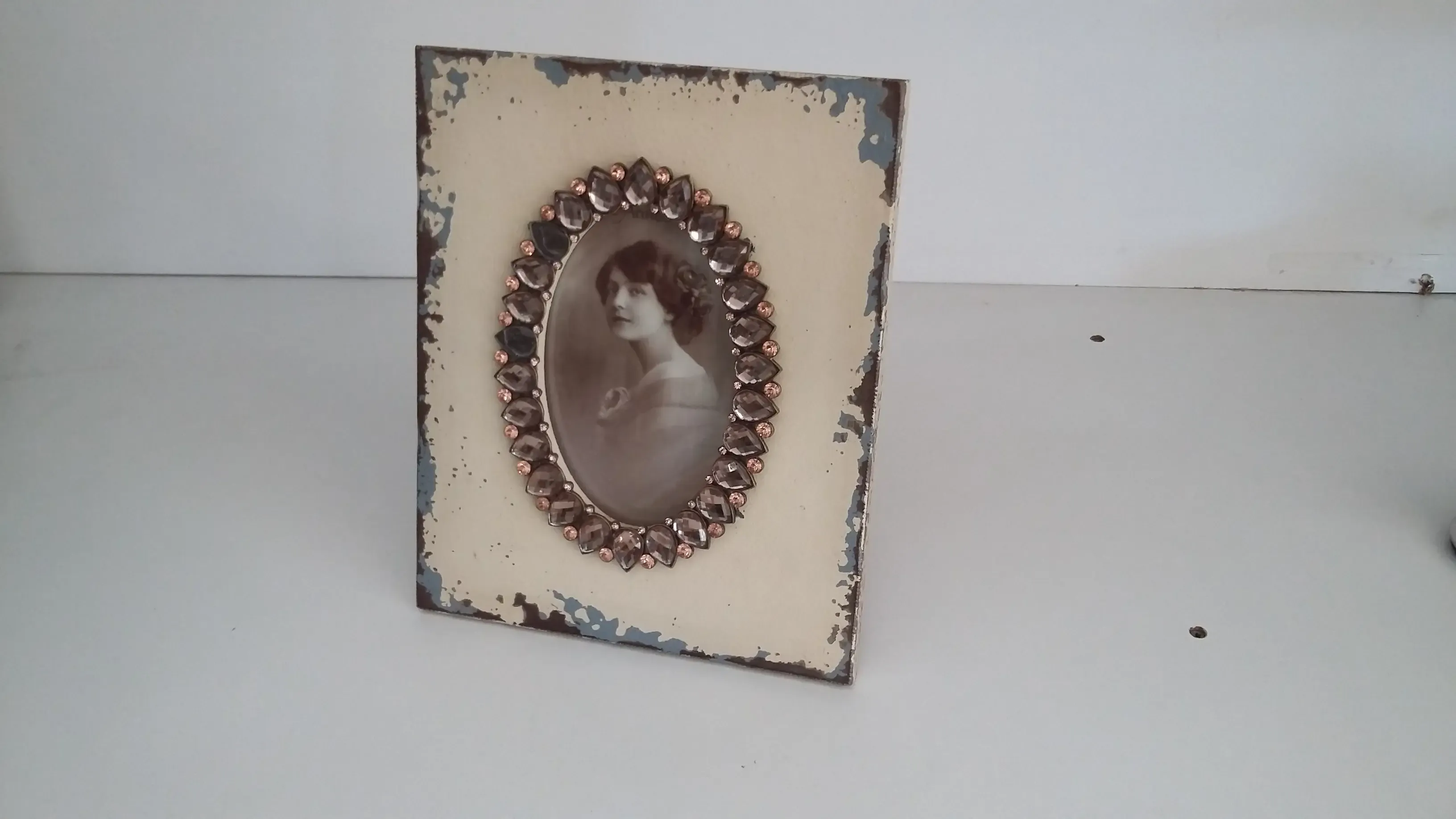 PORTA RETRATO VANESSA TAQUES 17744 MAD  REF:17744