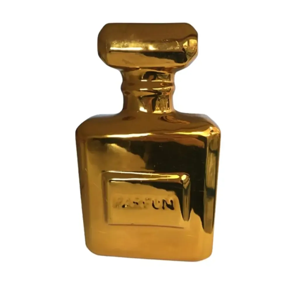 VASO CASA BONITA 103604 PARFUM GOLD REF:103604 2