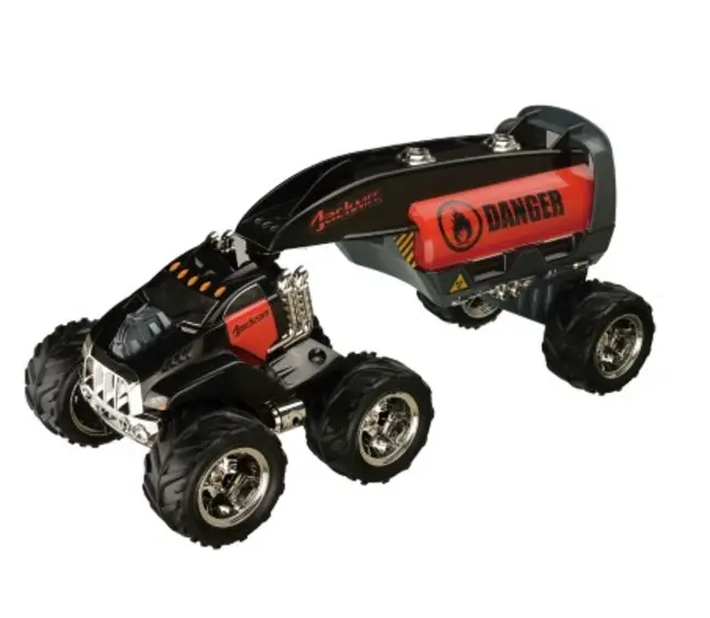 CARRO CONTROLE REMOTO MULTILASER BR366 JACKNIFE