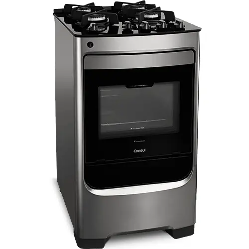 FOGAO 4B CONSUL CFO4NARUNA INOX