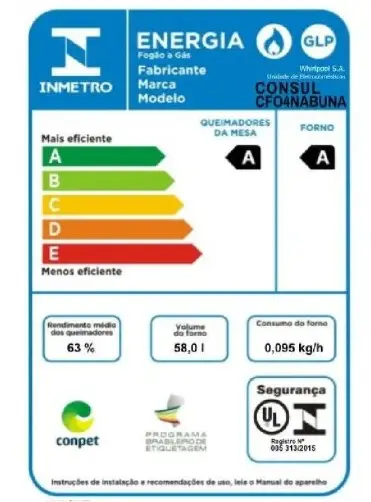 FOGAO 4B CONSUL CFO4NABUNA BRANCO 2