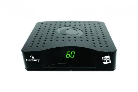RECEPTOR PARABOLICA CENTURY 5198 NANOBOX
