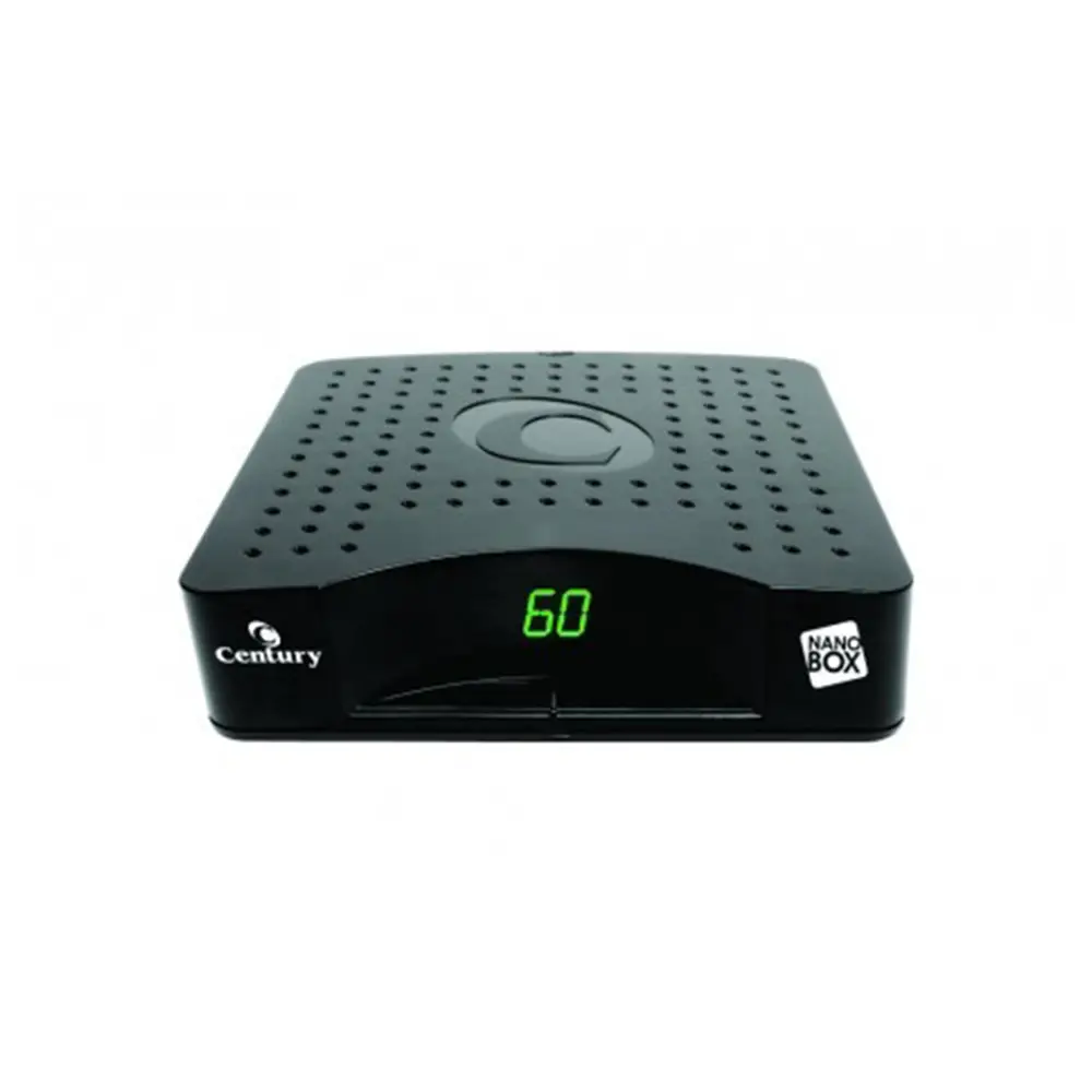 RECEPTOR PARABOLICA CENTURY 5198 NANOBOX 2