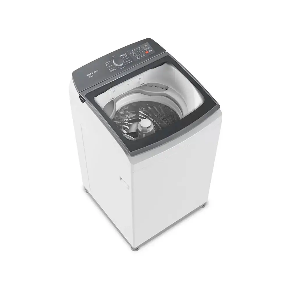 LAVADORA BRASTEMP BWK16ABBNA 16KG BRANCA  220V ANTIGO:BWH15ABBNA 4