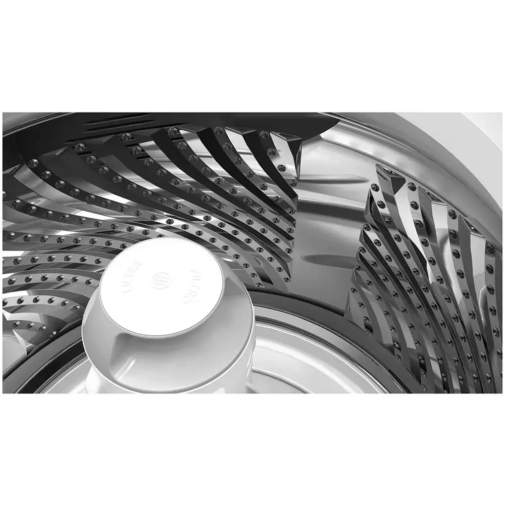 LAVADORA BRASTEMP BWK16ABBNA 16KG BRANCA  220V ANTIGO:BWH15ABBNA 8