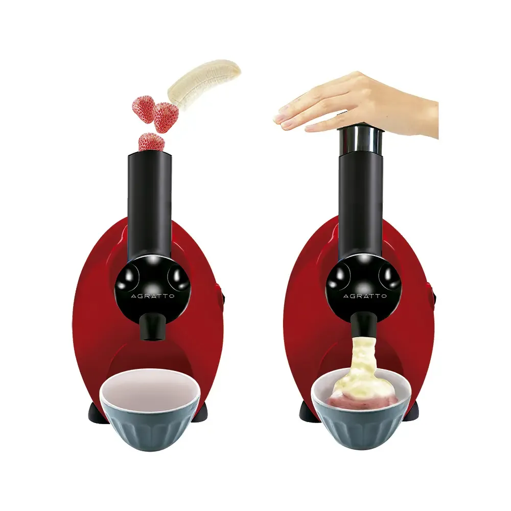 SORVETEIRA AGRATTO GL-02 220V 3