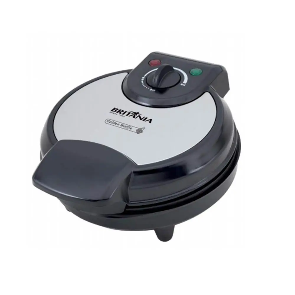 SANDUICHEIRA BRITANIA GOLDEN WAFFLE 127V 064001067