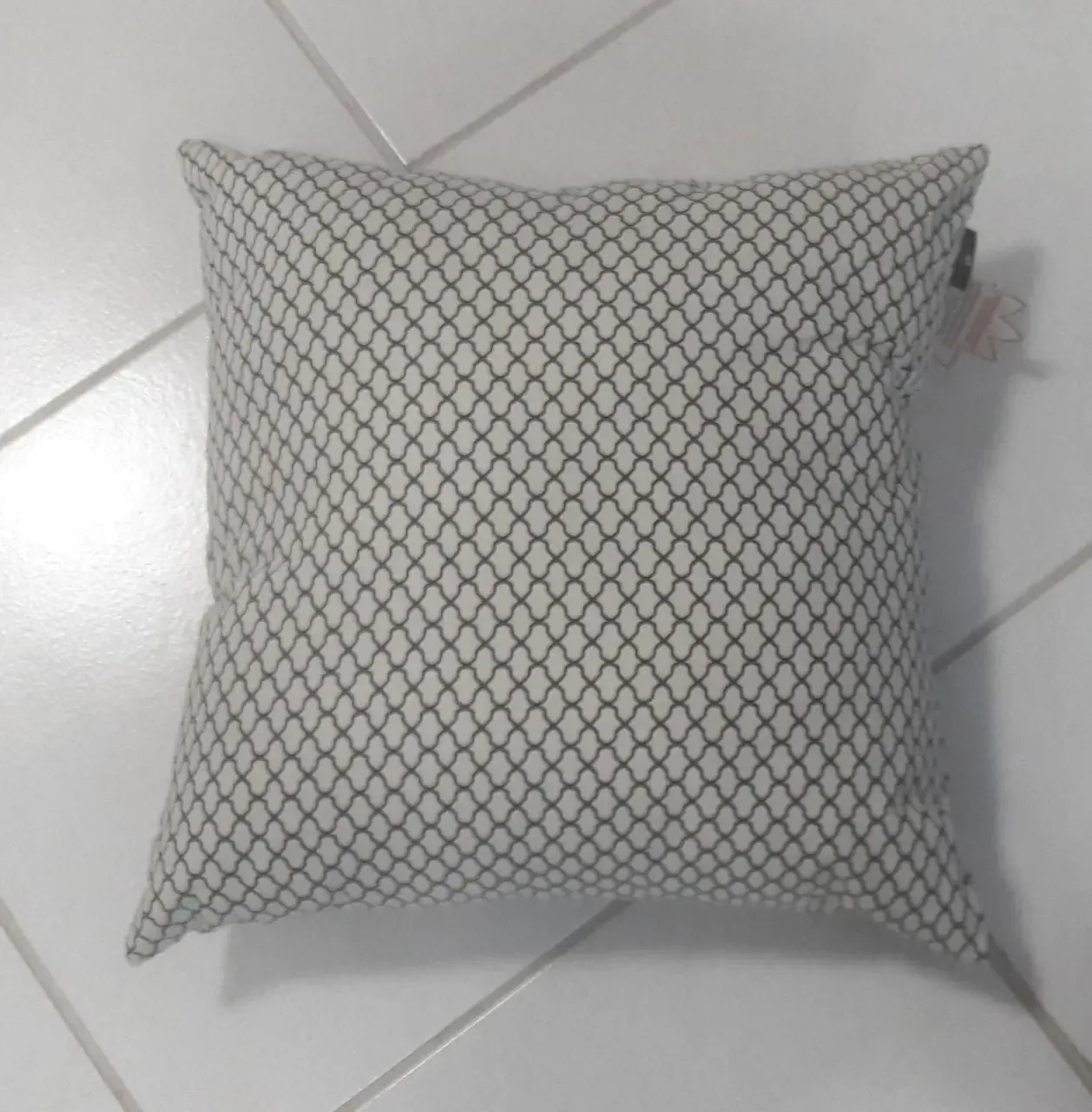 ALMOFADA ORIGINALITA ESTAMPADA/LISA  REF:1100/1101/1102/1103(BL)