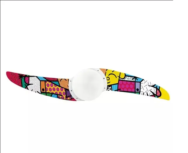 VENTILADOR TETO SPIRIT 202 ROMERO BRITTO 220V
