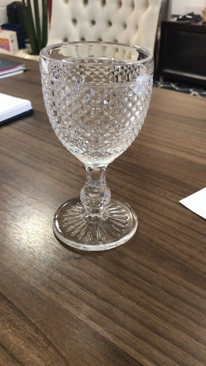 CONJ. TACAS ROJEMAC 234ML C/6 BICO JACA