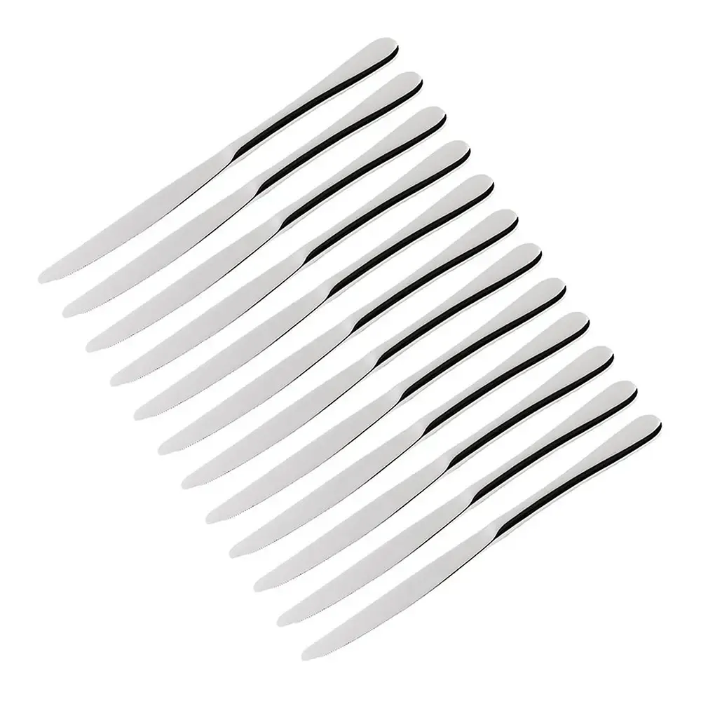 CONJUNTO 12 FACAS DE MESA BRINOX BISTRO 5120/103