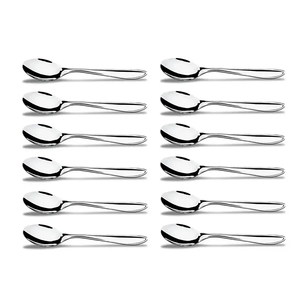 CONJUNTO 12 COLHERES SOBREMESA BRINOX BISTRO 5120/104