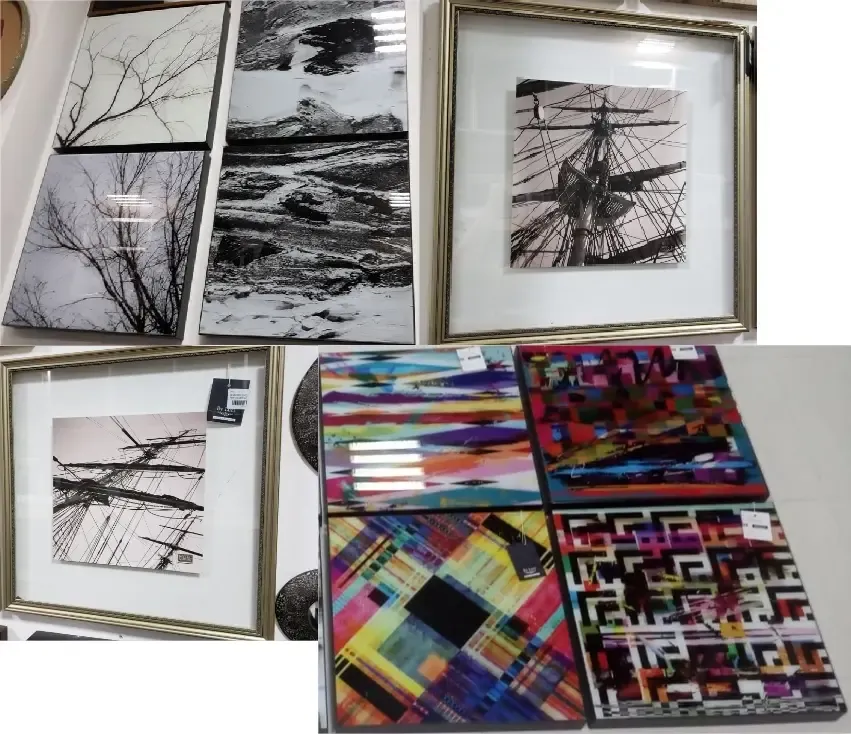 QUADRO 2000 DIVERSOS