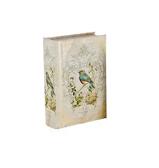 BOOK BOX GOODS ARABESCOS PEQ.  REF:11183