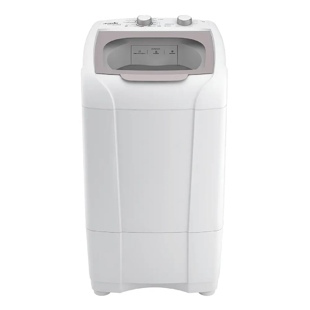 LAVADORA MUELLER ENERGY 8KG BRANCA 600044005 220V 3