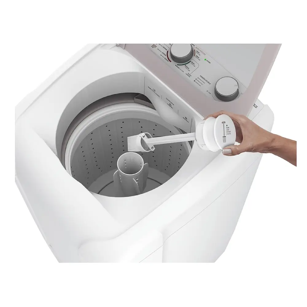 LAVADORA MUELLER ENERGY 8KG BRANCA 600044005 220V 5