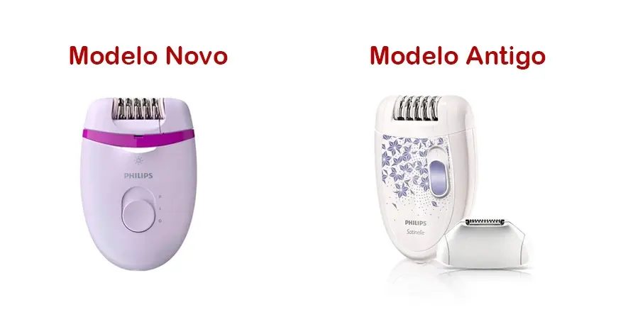 DEPILADOR PHILIPS BRE275/00 ANTIGO:HP-6423/31 BIVOLT