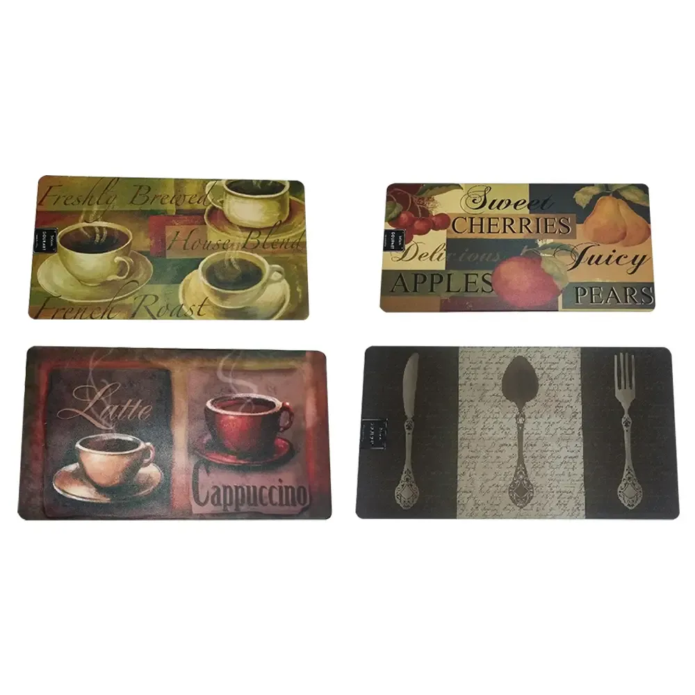 TAPETE BUCHARA 0.46X0.76 GOURMET GO046076