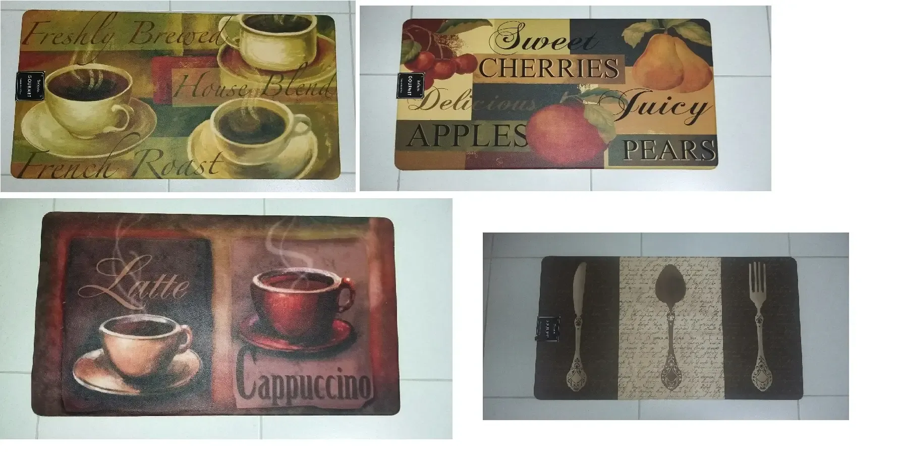 TAPETE BUCHARA 0.46X0.76 GOURMET GO046076 2