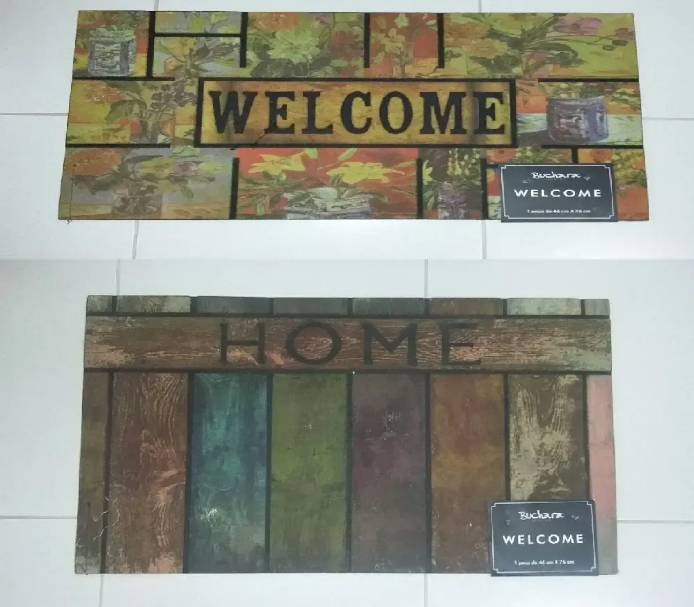 TAPETE BUCHARA 0.40X0.60 WELCOME WE040060 2