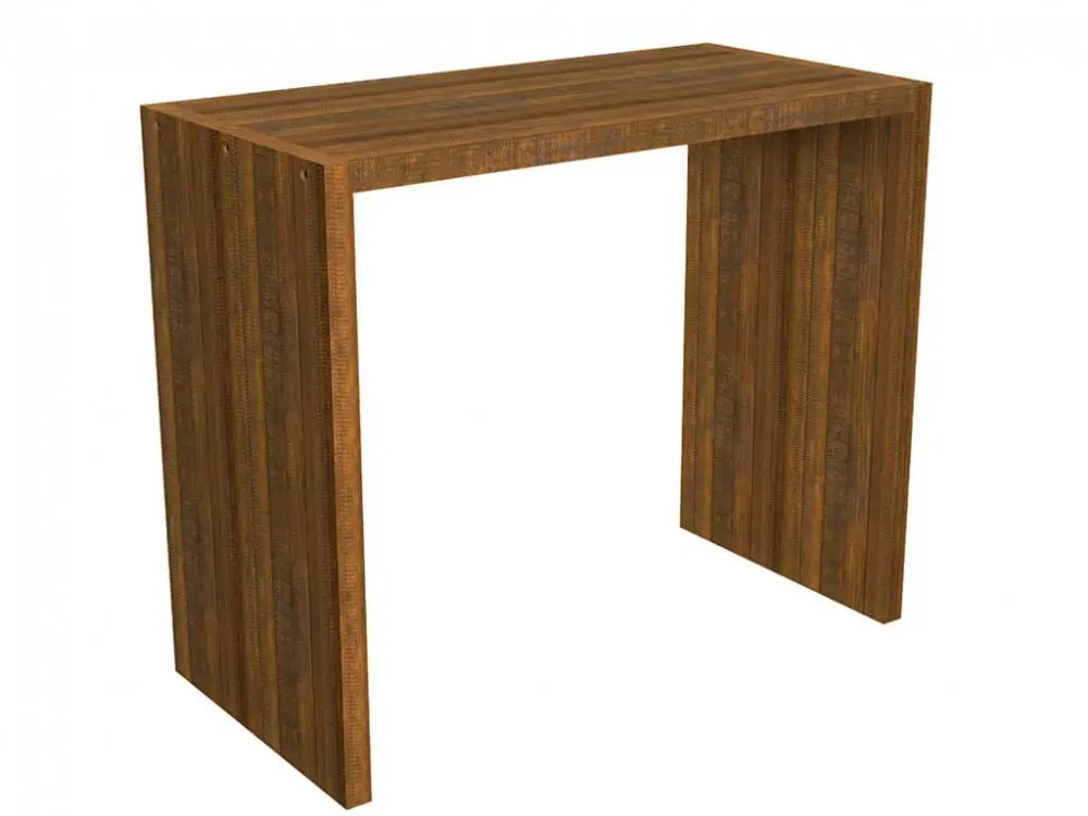 BALCAO RENAR 872635 VINO RUSTIC BROWN