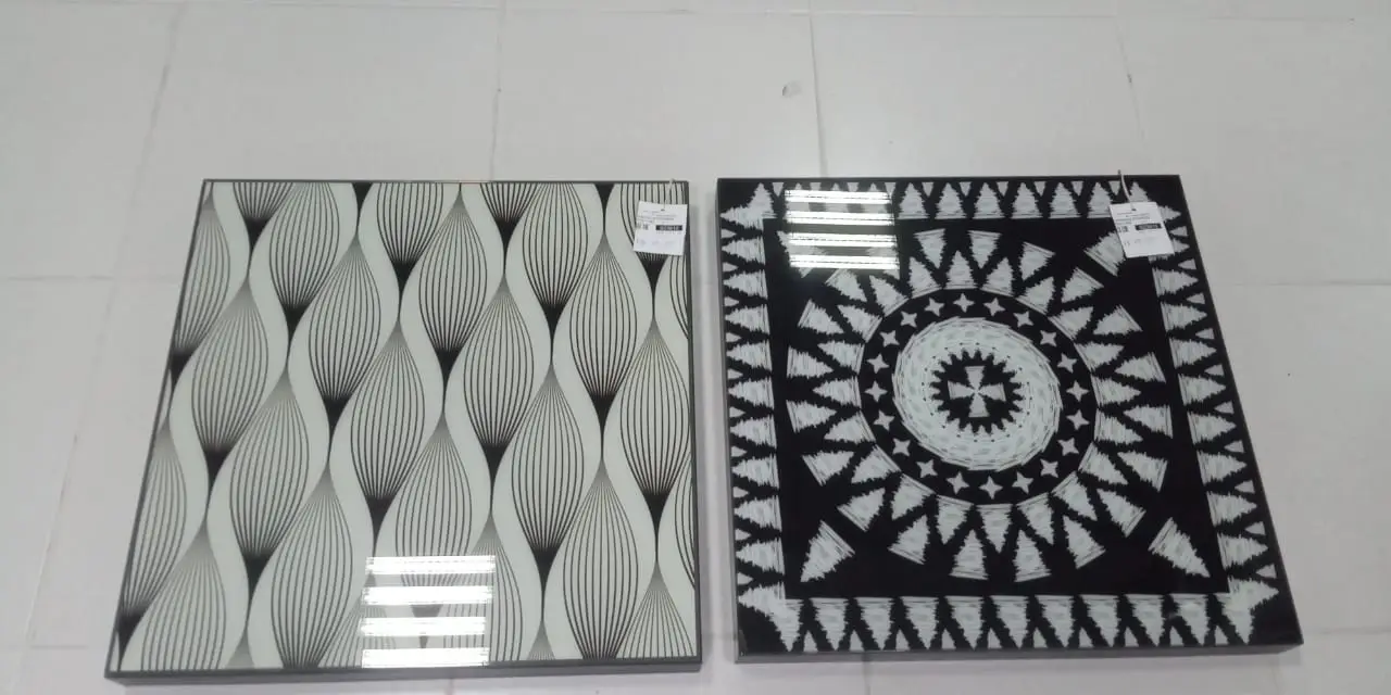 QUADRO 2000 60X60CM DIVERSOS 2